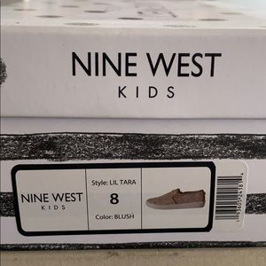 Toddler girls Rose Gold